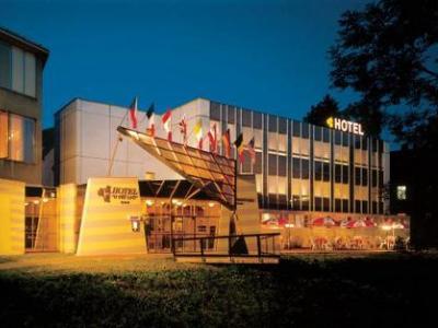 Hotel U Tri Lvu Ceske Budejovice Extérieur photo